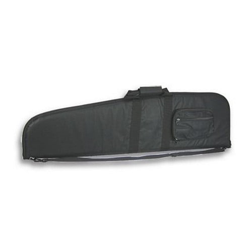 VISM Waterproof Gun Case for Rifles with Scopes, Black, 45 Inches