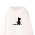 thumbnail image 3 of Sudadera con capucha de mujer Colcomx Manga Larga, 3 of 4