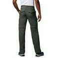 thumbnail image 2 of Columbia Men's Silver Ridge Convertible Pants, 2 of 9
