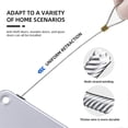 thumbnail image 2 of 4pcs Automatic Door Closer, Auto Sensing Door Closer with Pull Cord, 2 of 5
