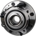 thumbnail image 2 of Geelife Front Wheel Bearing & Hub Assembly Pair For Sierra Silverado, 2 of 13