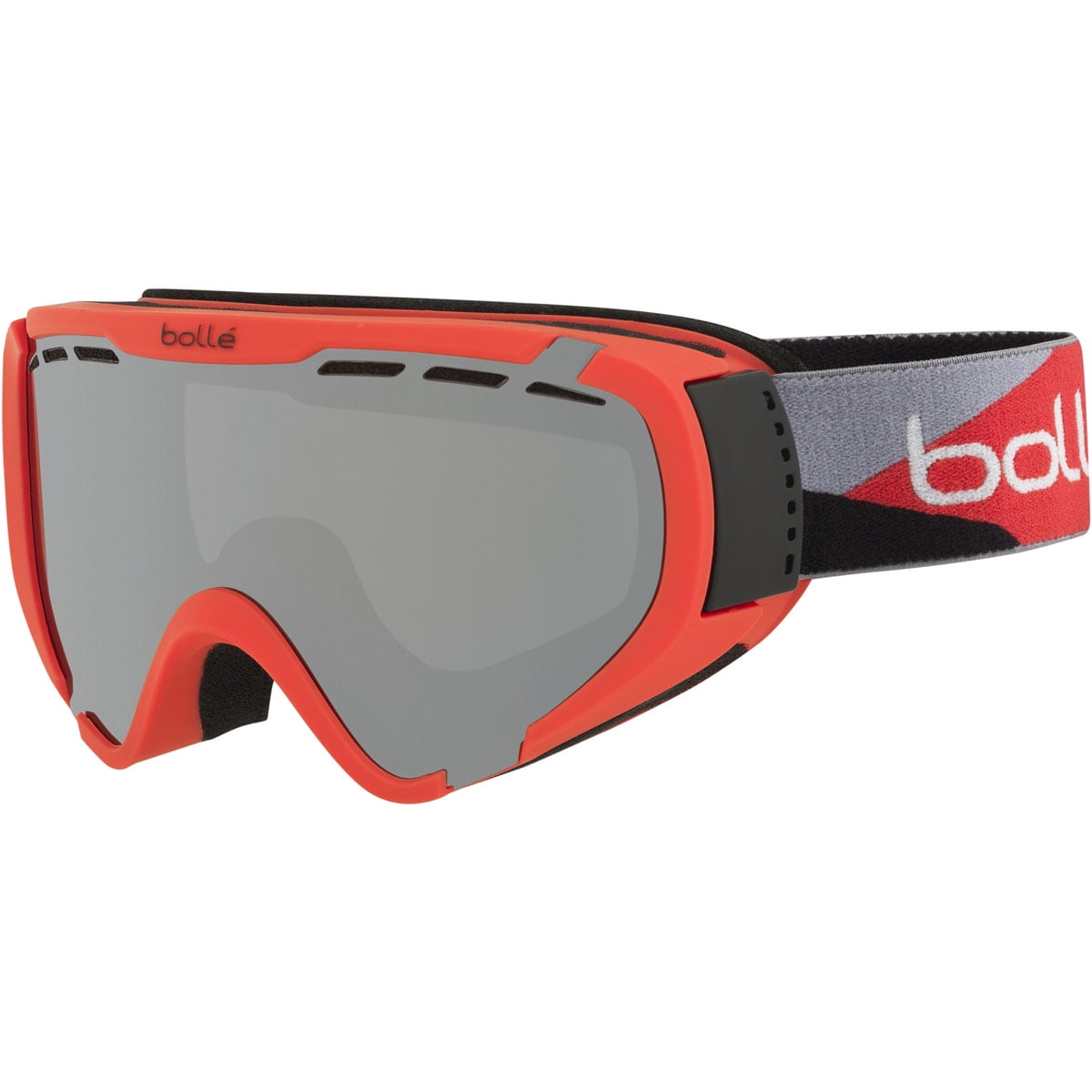 Bolle Snowboard Ski Googles Adjustable Strap w/Extra High Contrast Lens NEW 