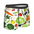 thumbnail image 3 of Balery Men'S Design Name Ultra Soft Performance Boxer Briefs-Size Name, 3 of 9