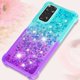 thumbnail image 5 of Funda para Xiaomi Redmi Note 11 4G/Note 11S 4G Transparente con Brillos Carcasa Protectora Antigolpes con Glitter Brillante, 5 of 5