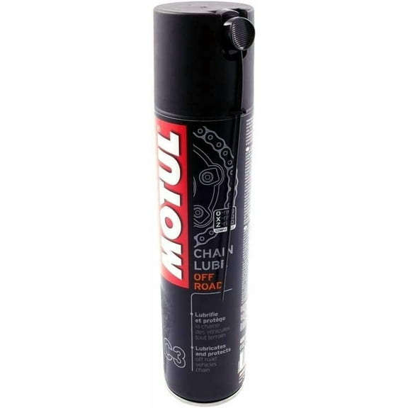 Motul 103245 Offroad Chain Lube - 9.3oz.