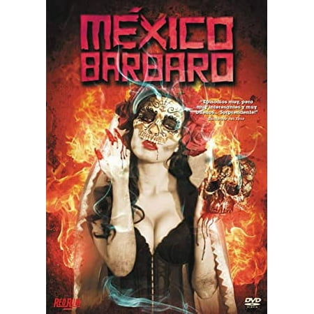 Barbarous Mexico ( M xico B rbaro ) [ NON-USA FORMAT PAL Reg.0 Import - Spain ]