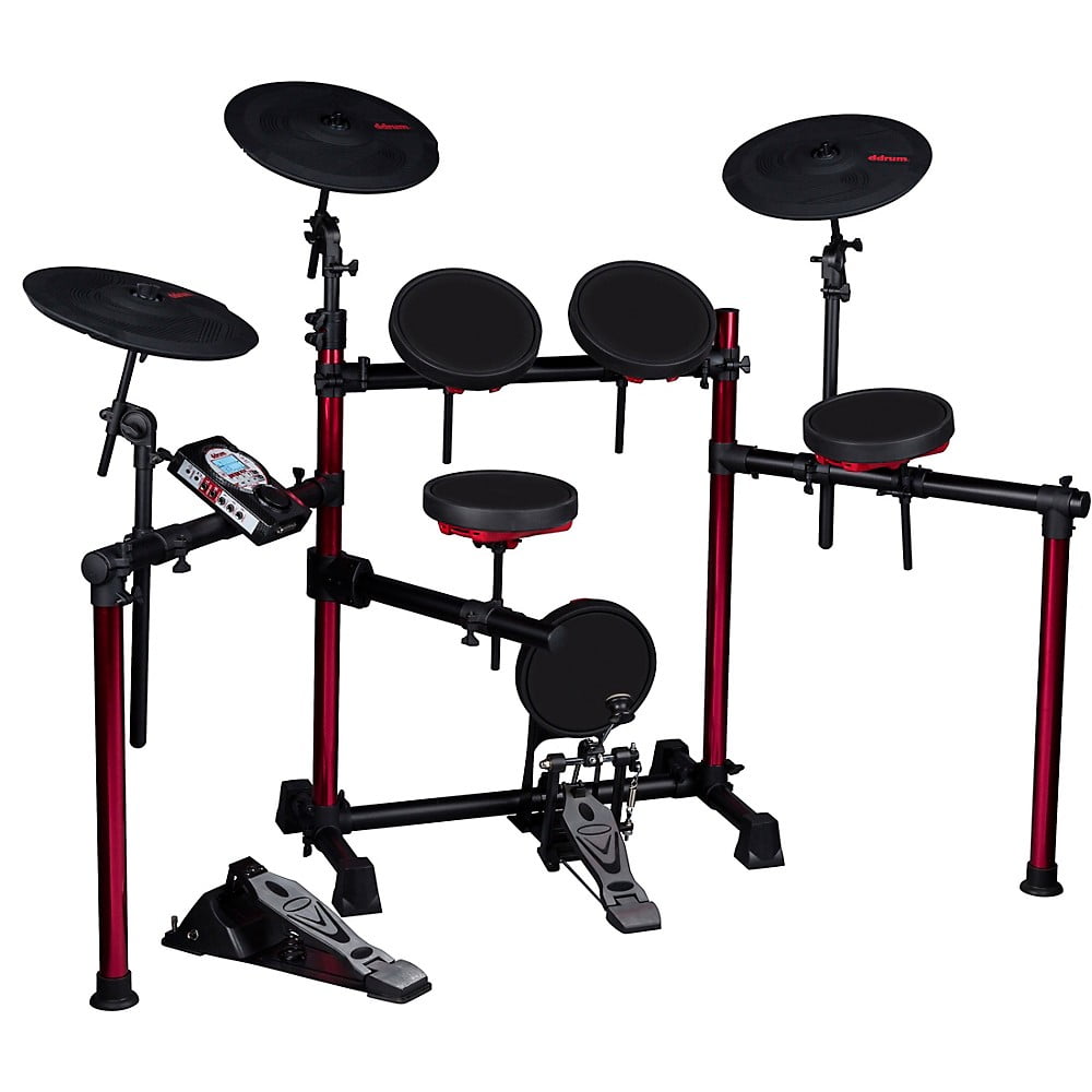 Ddrum DD Beta Pro Electronic Drum Set Black