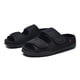thumbnail image 4 of Zapatos anchos para diabéticos para hombres y mujeres, zapatillas para diabéticos con pies hinchados (negro 41), 4 of 9