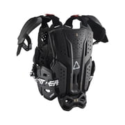Leatt Brace Chest Protector 6.5 Pro Adult (Black - Large/X-Large)