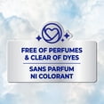 thumbnail image 3 of Snuggle Free and Soft Hypoallergenic Dryer Sheets, Free of Perfumes and Clear of Dyes, Dermatologist Tested, Controls Static, Reduces Wrinkles, 120ct, HE Compatible, 3 of 8