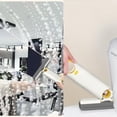 thumbnail image 3 of Mini Vacuum Mop Washable Manual Portable Desktop Cleaning for Kitchen/Bathroom/Window Tile/Car., 3 of 5