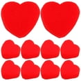 thumbnail image 3 of MRLESS 20 Pairs Red Small Heart Foam , Sponge Hearts for Stage Performance, Tricks, Close-up Illusion Props, Appearing Hearts, 3 of 6