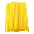 thumbnail image 3 of Advancent 72 Uds 17CM bicicleta motocicleta suciedad decoración Motocross rueda radios envolturas llantas pieles diámetro 0,6 cm fundas protectoras Ciclismo amarillo Advancent OD2876-02, 3 of 6
