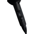 thumbnail image 4 of Jose Eber: Ultra Mini Hair Dryer - Black - 5.5x5.9" Foldable For Travel, Lightweight Design, Styling Nozzle, Tool For All Hair Types, 1200 Watts, 4 of 8
