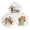 C, variant on Embroidery Kit, Cross Stitch Kits, Punch Needle Kit, Embroidery Kit for Beginners, 4 Stages to Learn 38 Stitches, Beginner Embroidery Kit for Adults,Colored Threads and Needles, Easy Guide, A