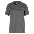 thumbnail image 5 of Milwaukee Tool Women's GRIDIRON Pocket T-Shirt - Short Sleeve -  Gray -  S, 5 of 12