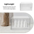 thumbnail image 3 of unbranded Organizador De Maquillaje Con Cajones Transparentes Para Escritorio Almacenamiento Práctico, 3 of 7