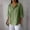 Army Green#womens summer linen tops, variant on nerohusy Womens Linen Tops and Blouses,Women's Cotton Linen Shirt 2025 Summer High Low Button Down Solid Color Blouse Oversized Long Shirts Long Sleeve Tunic Tops Army Green,L