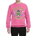 thumbnail image 2 of Wild Bobby Beach Vibes Till Die Unisex Crewneck Sweatshirt, 2 of 6