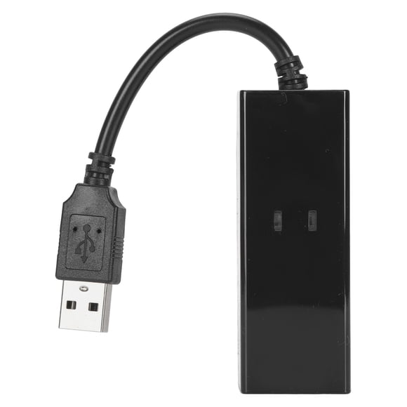 USB 2.0, USB External Dial Up Fax Data Modem 56K Stable Easy To Use Plug and Play for Laptop