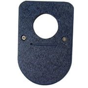 JCs Wildlife Exclusive Recycled Poly Lumber Birdhouse Predator Guard (Blue)