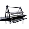 thumbnail image 3 of Hobby Grill Pampa II Black Movil Asador de Carbon, 3 of 11