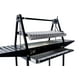 thumbnail image 3 of Hobby Grill Pampa II Black Movil Asador de Carbon, 3 of 11