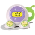 thumbnail image 1 of Onaroo - Ok To Wake! Plush Owl With Night Light (Green), 1 of 5