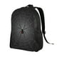 thumbnail image 2 of Balery Black Spider On Web Mochila - Mochila Estilosa y Duradera para Laptop de 15 Pulgadas con Tela Oxford Impermeable, 2 of 8