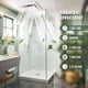 thumbnail image 2 of Extractor de Baño FASDUNT 9.8" Luz LED 120 CFM Silencioso, 2 of 8