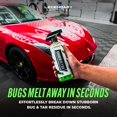 thumbnail image 3 of Spray removedor de alquitrán y savia para auto Legendary Car Care, 3 of 6