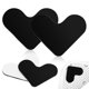 thumbnail image 1 of 4 Uds. Almohadillas para alfombras en forma de corazón, cintas para alfombras, pegatinas para alfombras para pisos de madera, azulejos, alfombras, 1 of 6