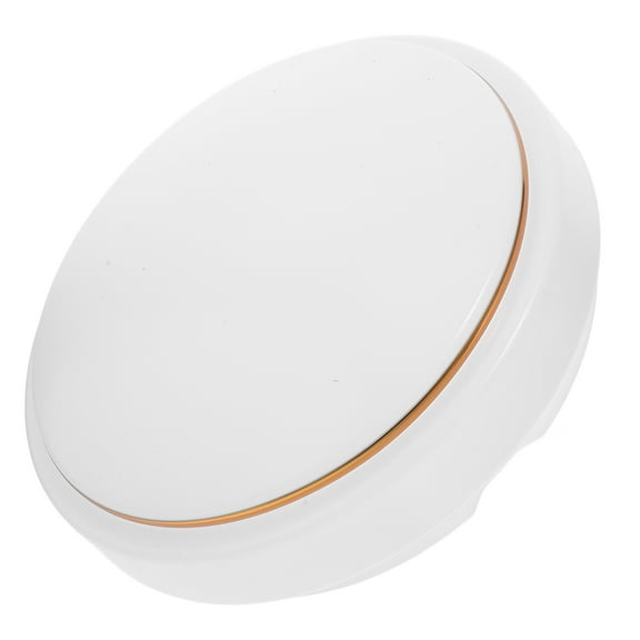 Ceiling Fan Light Fixtures Covers Plate Flush Mount LED Lampshade