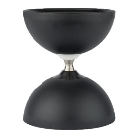 Henrys Circus Free Diabolo (Black)