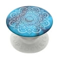 thumbnail image 1 of PopSockets Grip with Swappable Top for Cell Phones, PopGrip Jewel Chakra, 1 of 3