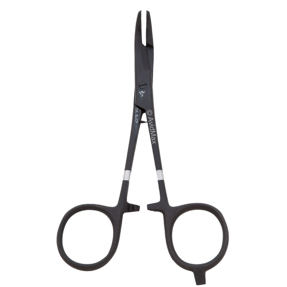 Dr. Slick Scissor Clamps Forceps for Fly Fishing Tool