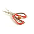 thumbnail image 2 of Mastrad Multi-Function Kitchen Scissors, Red/Gray, 2 of 5