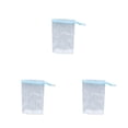 thumbnail image 3 of Bearachild Gel de ducha Bolsas de jabón Limpiador facial Malla Cuerpo Burbuja Red Cuerpo Hecho a mano Espuma Cordón Suministros de baño Azul Type1 NO1, 3 of 6
