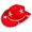 Red, variant on Bride Porkpie Hat Crystal Panama Hat for Bachelorette Party Cocktail Parties Vacation Elegant Crystal for Comedian