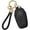 Black, variant on Leather Key Fob Cover Compatible with Ferrari 488 F8 812 LaFerrari GTC4Lusso Portofino Brightly Colored Car Key Case with Diamond Key Strap,Lime Green