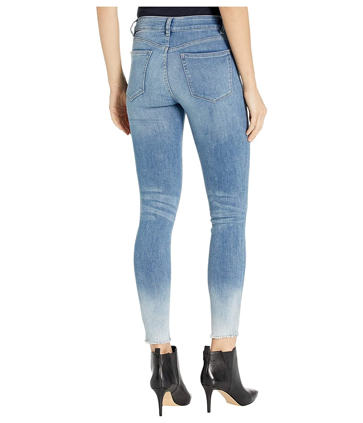 DL1961 Florence Ankle Mid-Rise 
