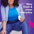 thumbnail image 4 of Femeflex Pantiless Panty Liners - Travel Pack (4 Count), 4 of 7