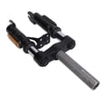 thumbnail image 1 of Scooter Front Suspension Fork, 15 Inch Electric Scooter Front Fork Easy Install High Strength Reduces Vibration with Reflector Mirror for Most Electric Scooter, 1 of 7