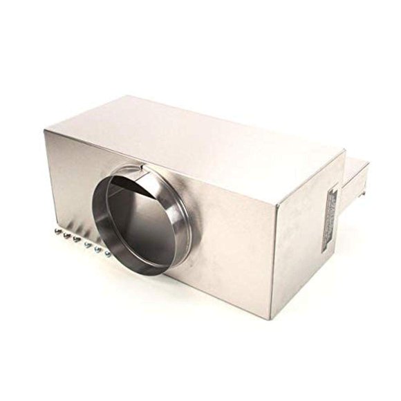 Blodgett (BLOEG)-7839 Drafthood, Direct Vent 900/Dfg,CHROME