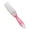 Pink, variant on Hibiscsu Laundry Brush Soft Bristled Shoe Brush Household Multifunctional Shoe Washing Tool That Does Not Harm Shoes