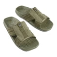 thumbnail image 2 of VIKTOS Adult Male Ruck Recovery Slide Sandals, Ranger, Size: 7 (1101401), 2 of 6