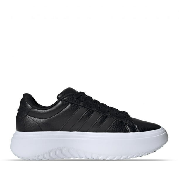Tenis Adidas Grand Court Platform Mujer Original IE1093