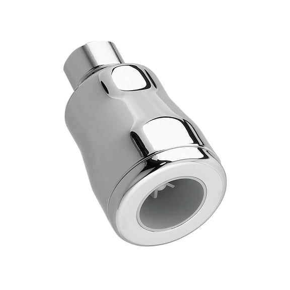 American Standard Showerhead Type Wall Mounted Chrome  1660710.002