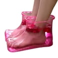 thumbnail image 4 of MesaSe Chaussures Bottes de Massage des Pieds Chaussons Chauffants Miss Mens et Roses, 4 of 6