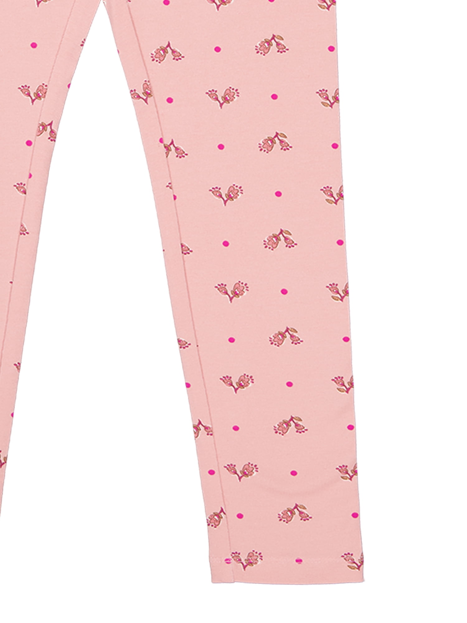 Wonder Nation Girls Kid Tough Leggings, Sizes 4-18 & Plus
